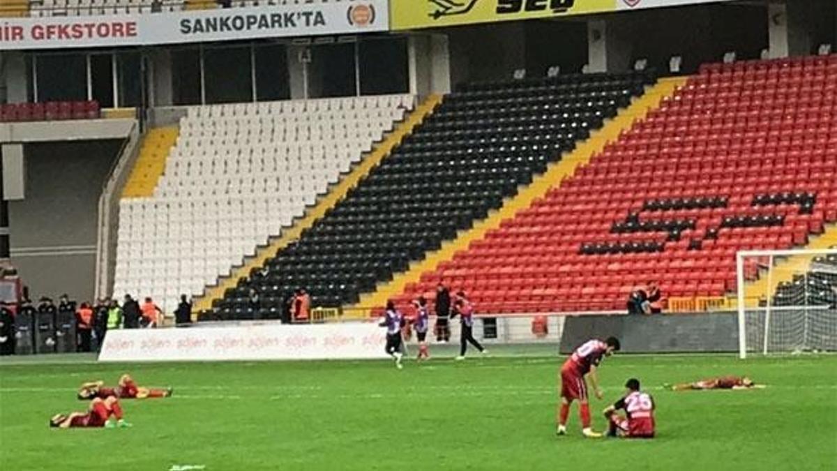 Gaziantepspor'dan destek çağrısı