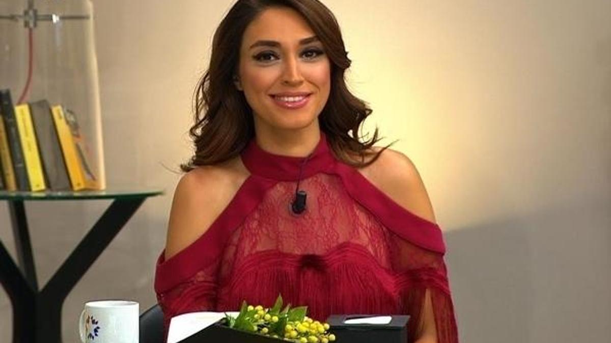 Zuhal Topal: Veto yemedim omlet yedim!