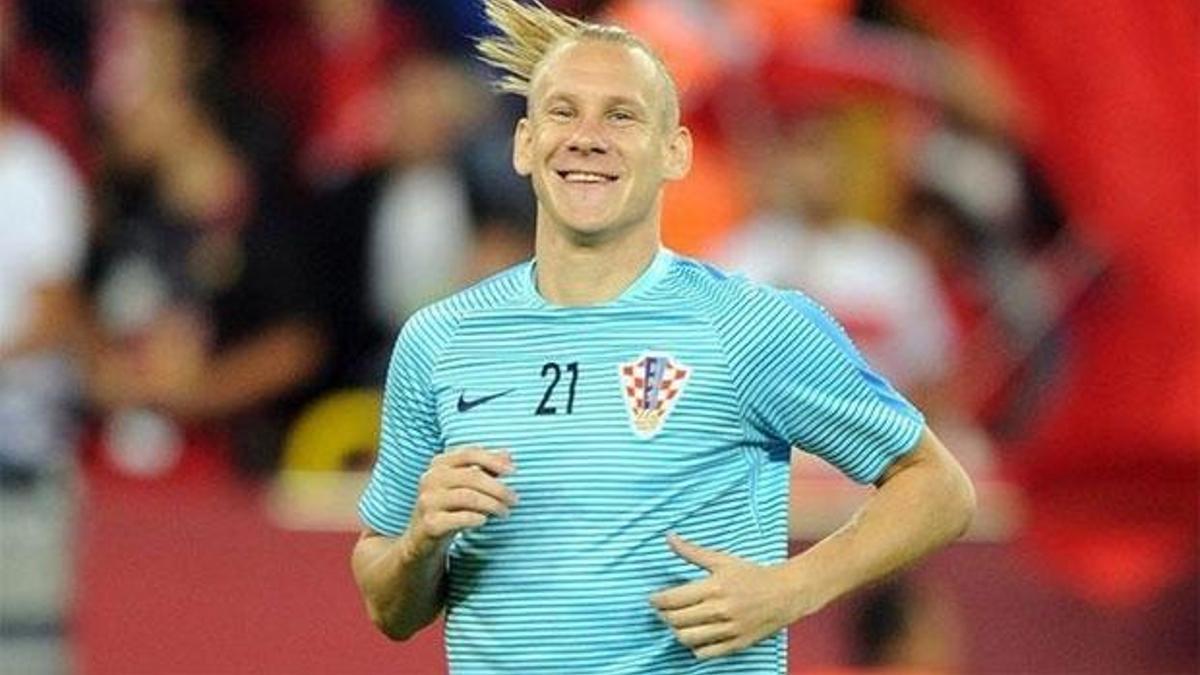 Yeni transfer Vida İstanbul'a geldi