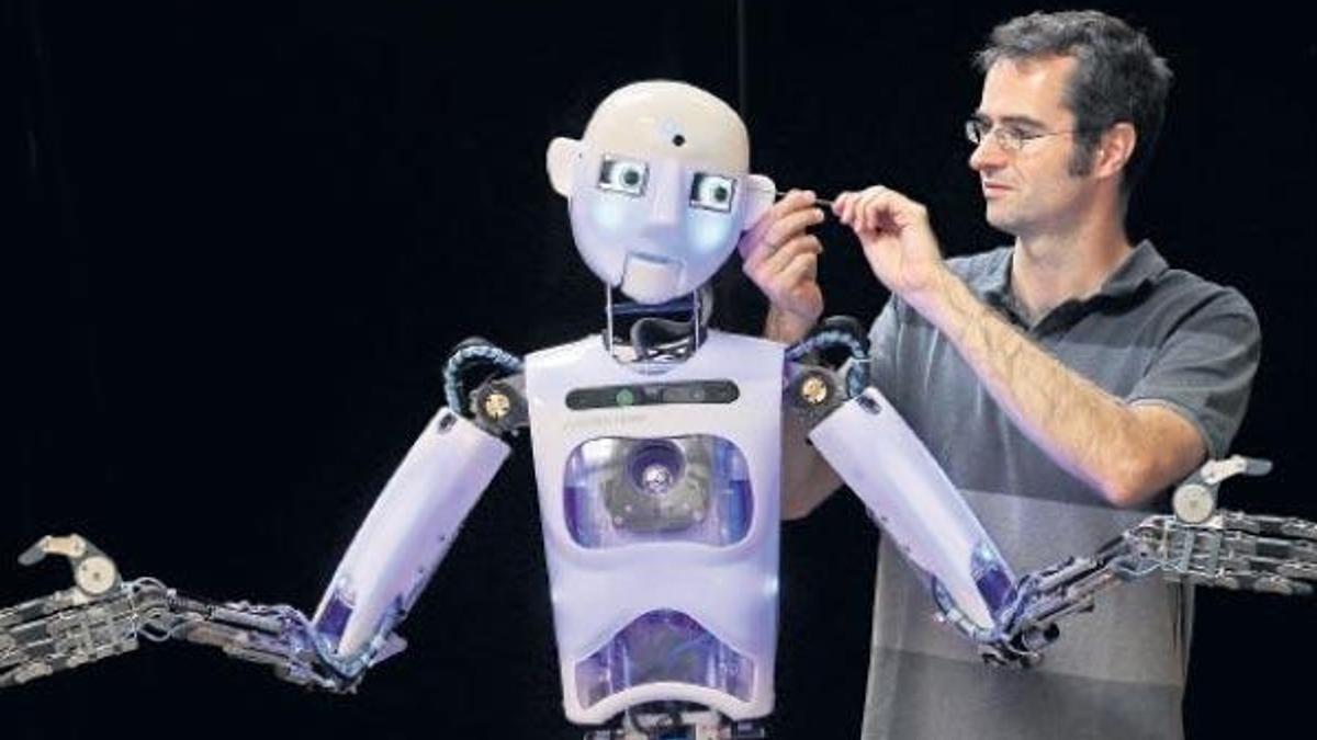 Robot veterinerliği rüya bükücülüğü