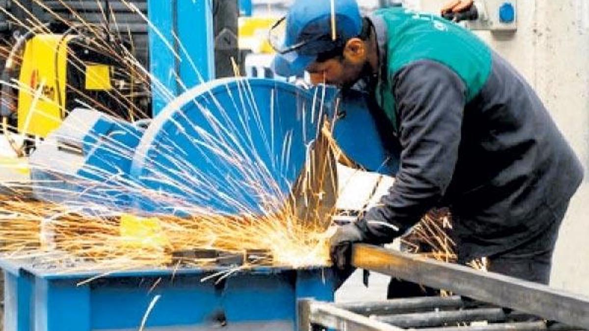 Yurt dışından gelen siparişler 6.5 yılın zirvesinde