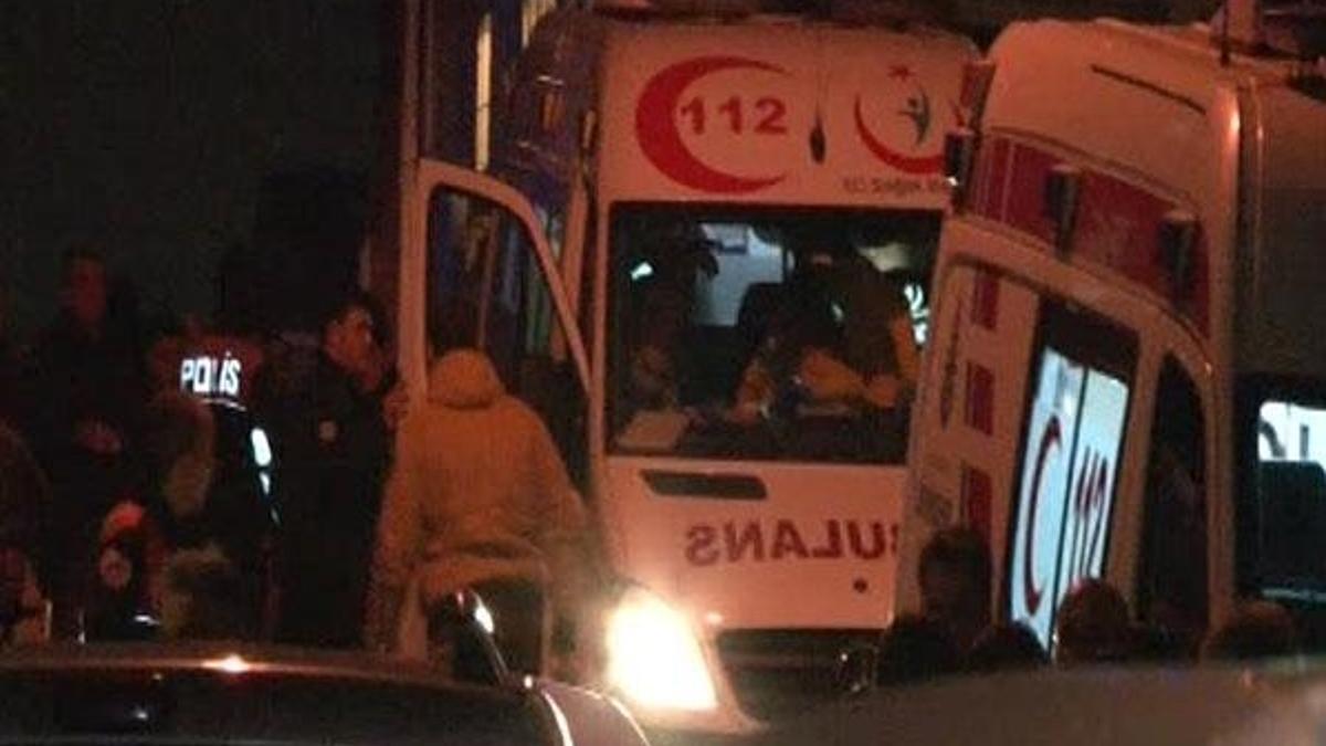 Maltepe'de baba dehşeti; 2 kızını öldürüp intihar etti