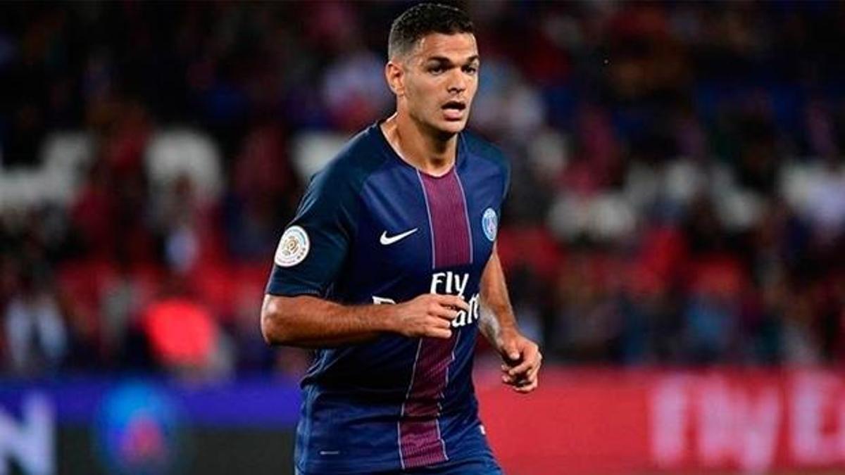 Hatem Ben Arfa: Hemen çözün