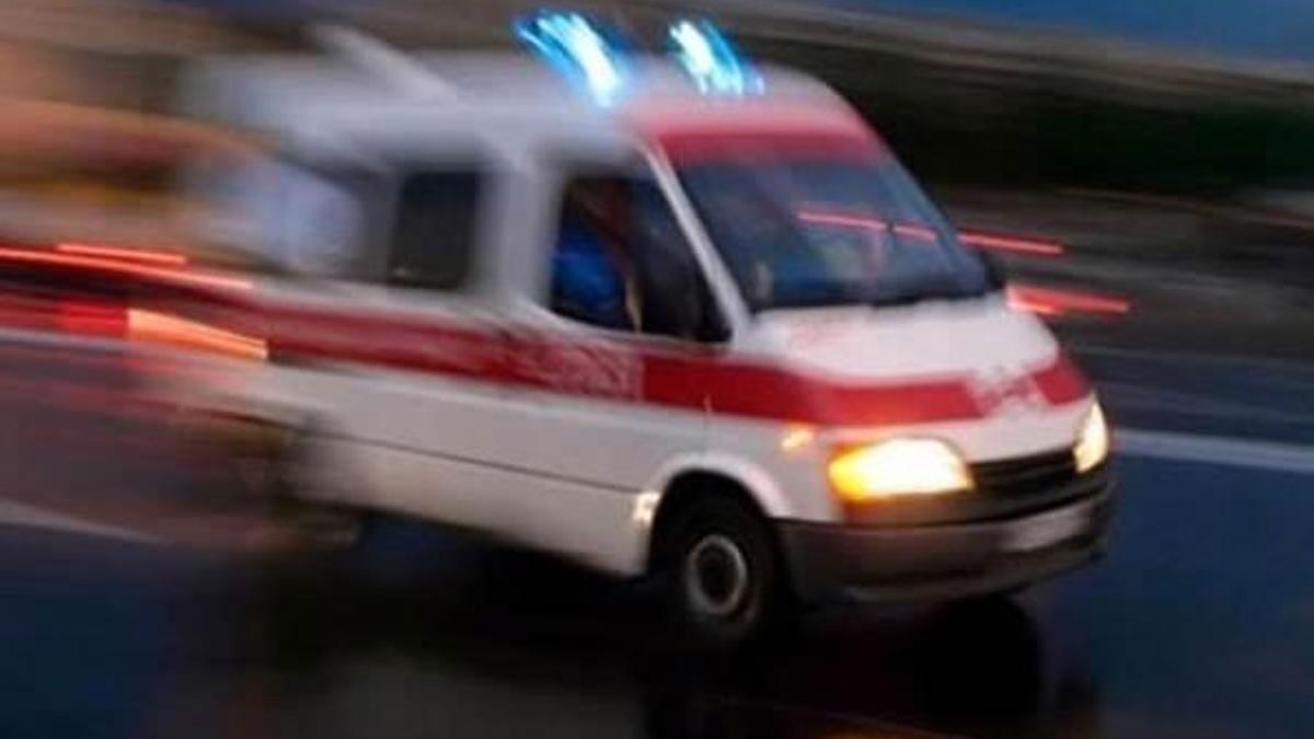 Ankara'da doğalgaz zehirlenmesi