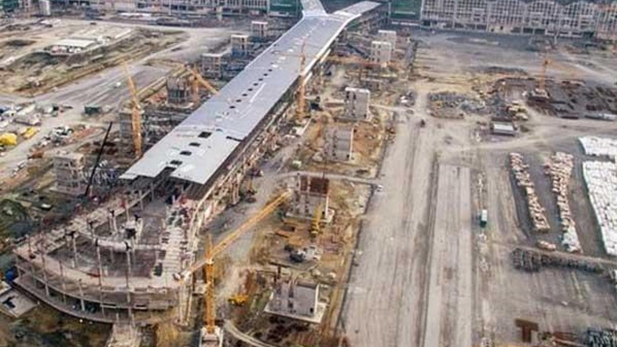 3. Havalimanı'nda flaş değişiklik!