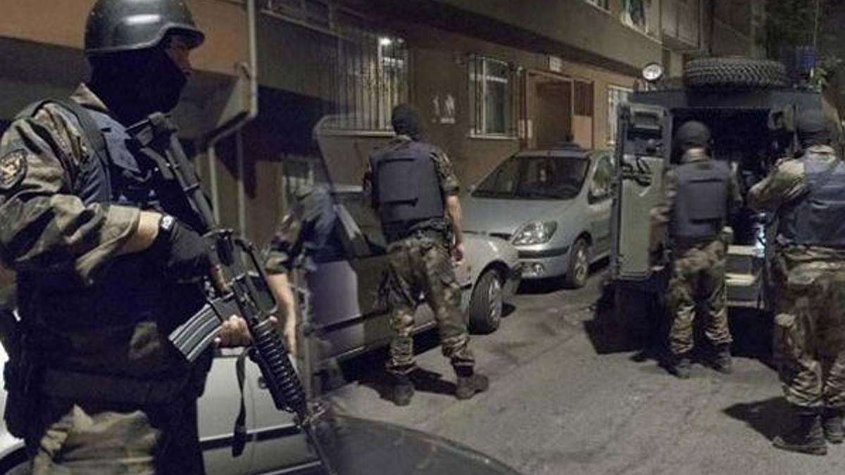 Adana’da uyuşturucu operasyonu!