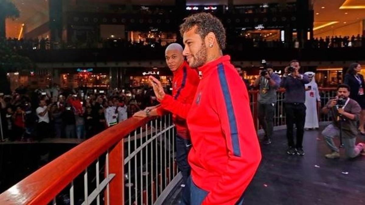Samba d'Or bir kez daha Neymar'ın