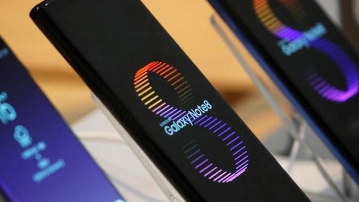 Samsung doğruladı: Galaxy Note 8'de sıkıntı var