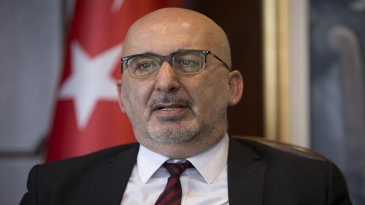 Nejat Birecik görevden alındı