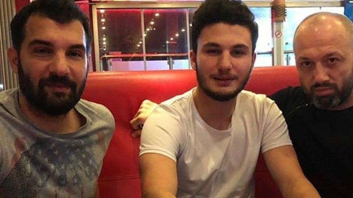 Engin Baytar amatör futbol takımına transfer oldu