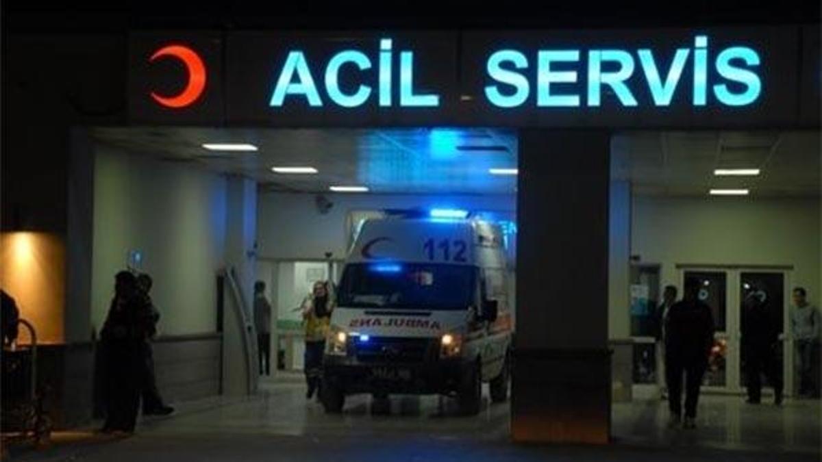 8 aylık bebek feci şekilde can verdi