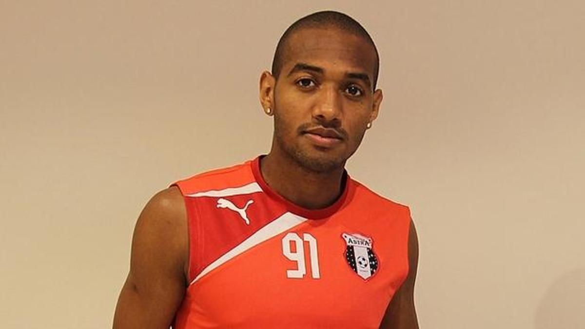 William, Kayserispor'da