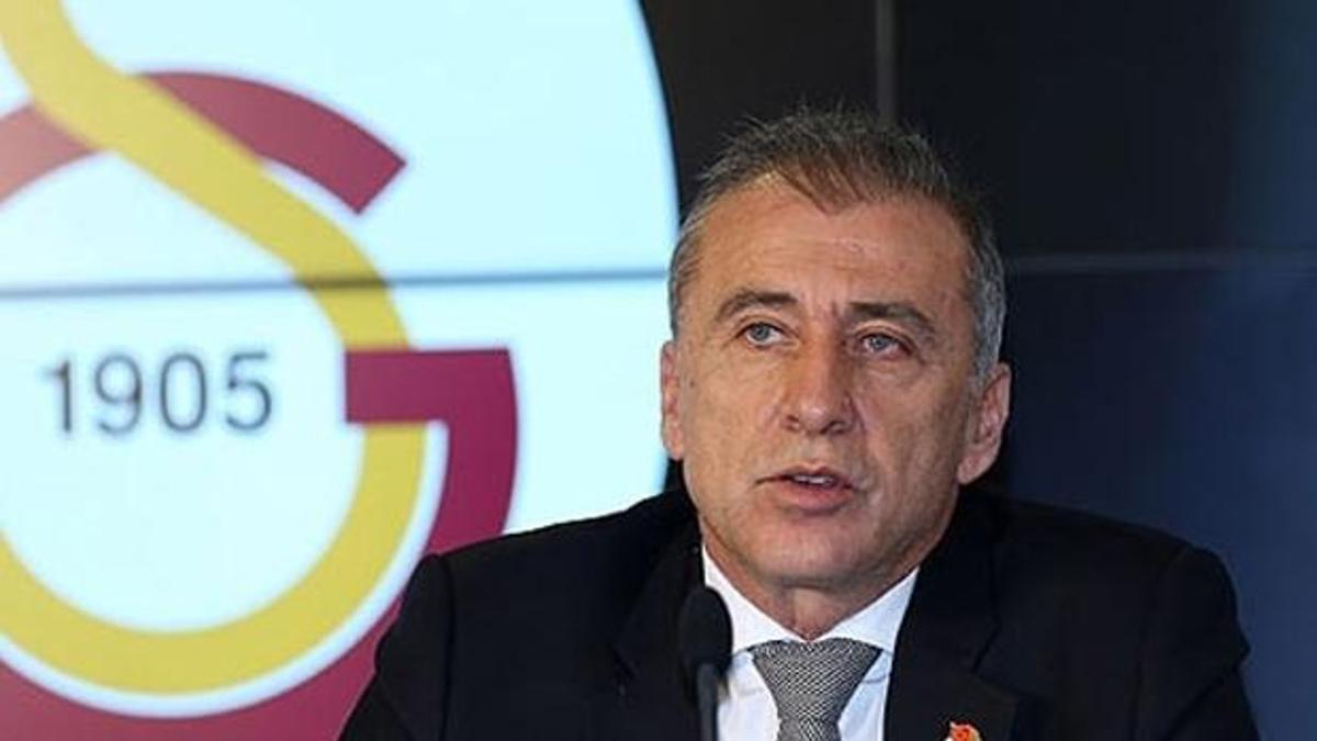 G.Saray'da şok istifa!