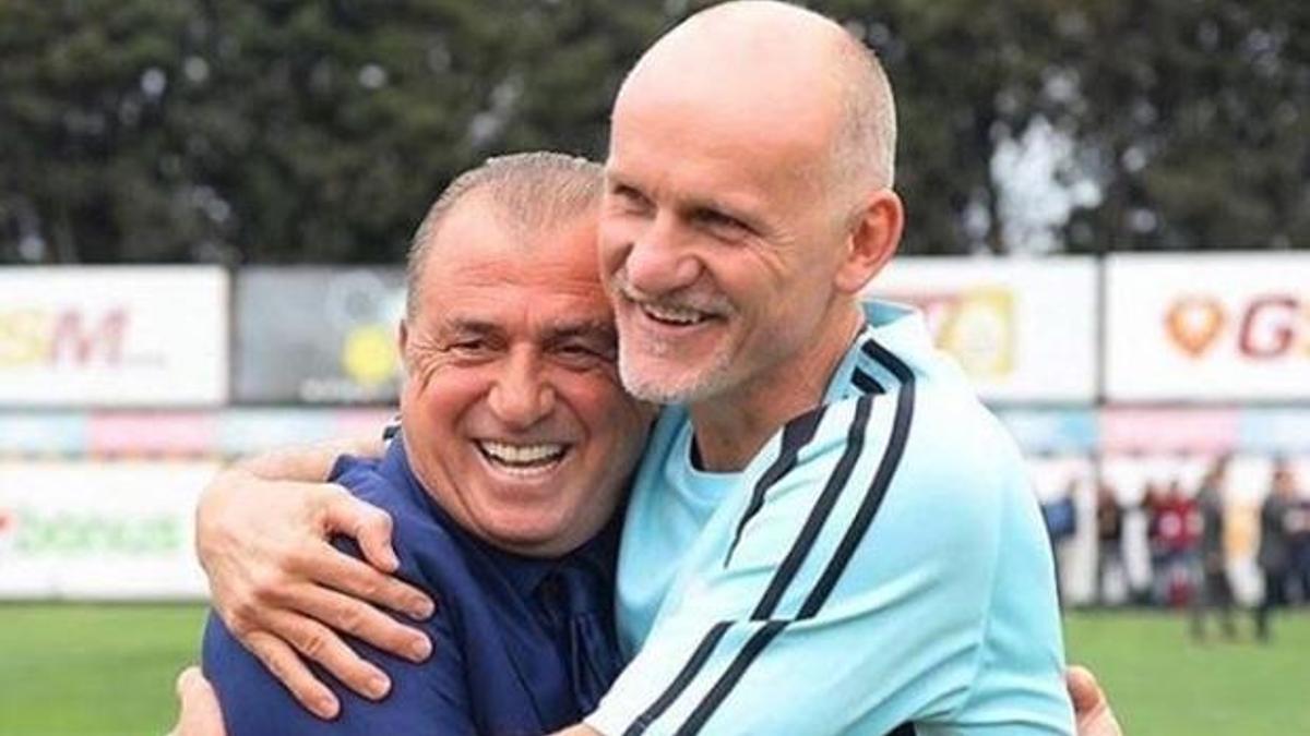 G.Saray'ın efsanesi geri döndü! Evet Cimbom, nerede kalmıştık?'