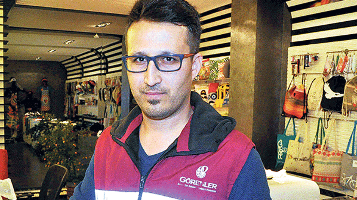 Asgari ücretli işçi, yolda bulduğu su faturasını ödedi