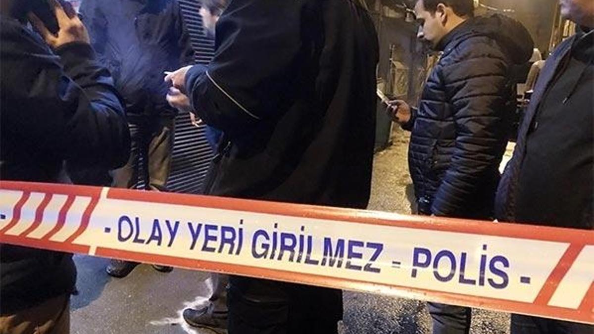 Uyuşturucu operasyonunda polise ateş açıldı: 1 polis yaralı