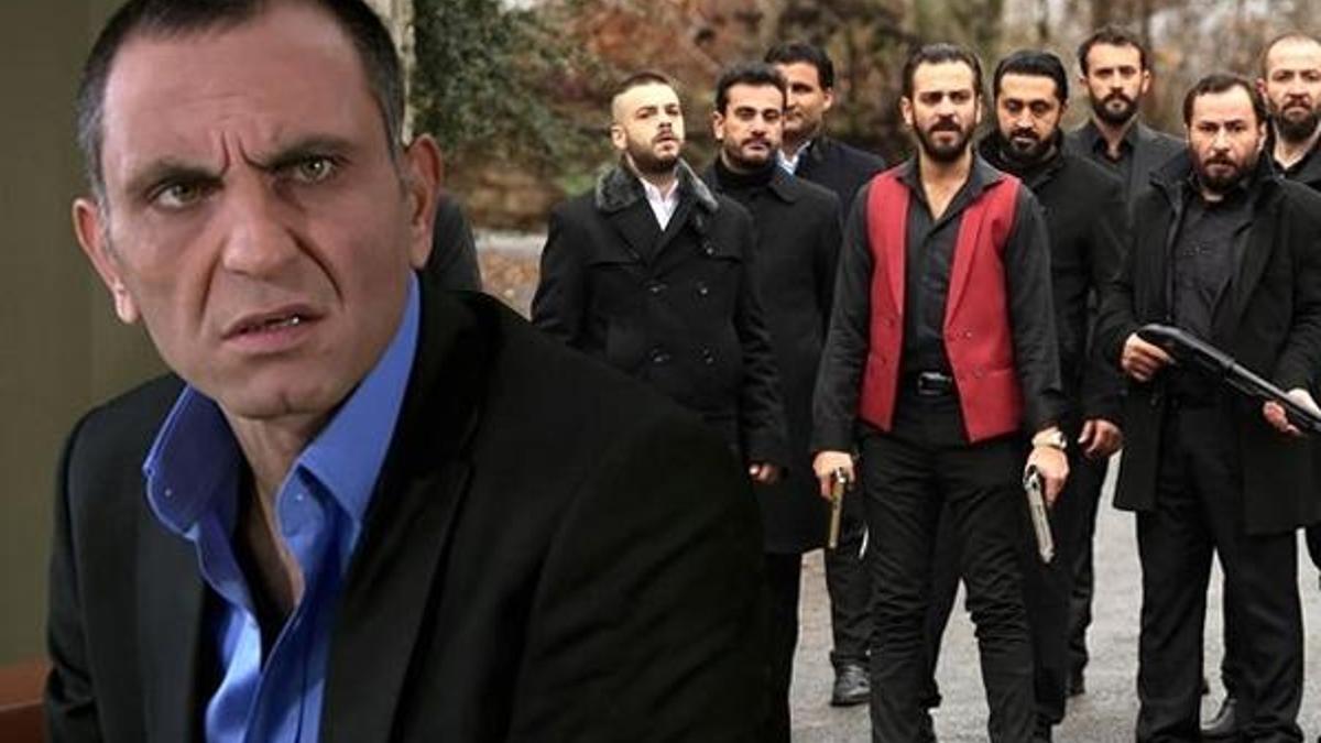 Kurtlar Vadisi'nden 'Vartolu' çıktı!