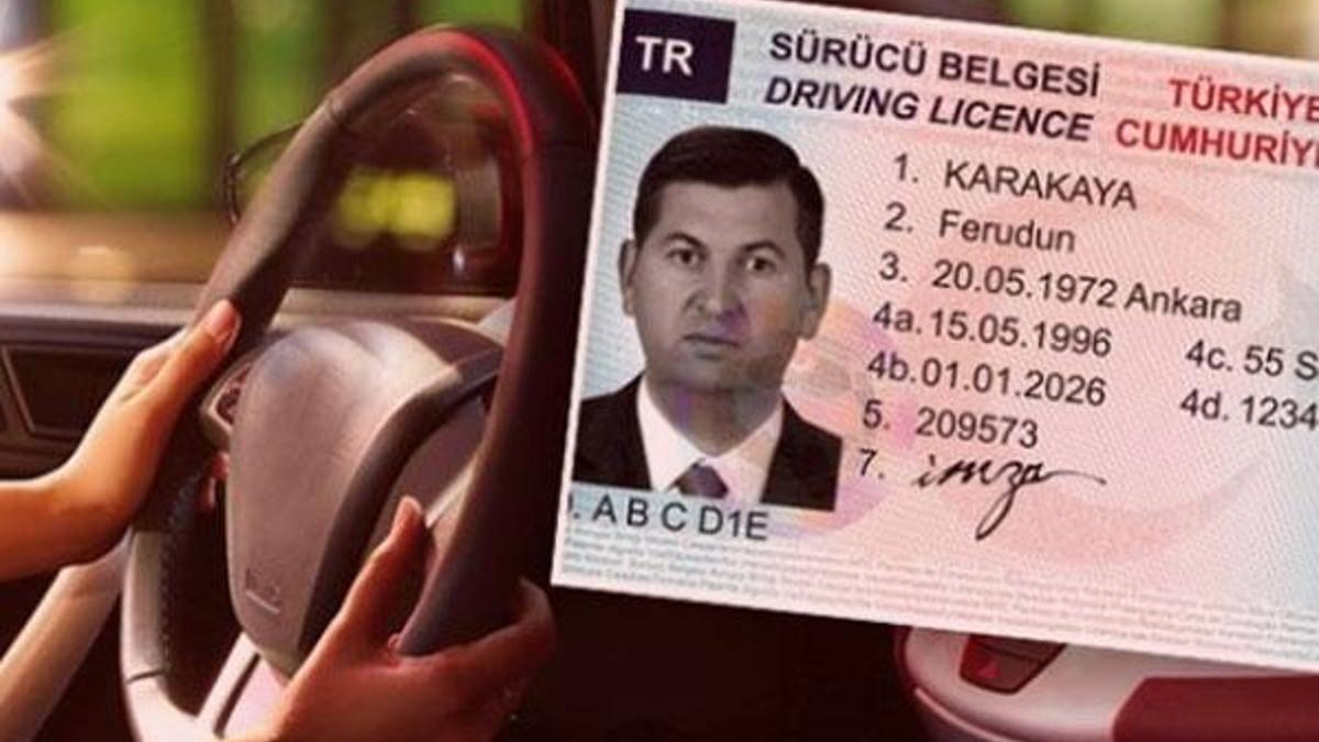 Ehliyet sınav sonuçları bugün belli olacak! (23 Aralık ehliyet sınav sonuçları sorgulama)