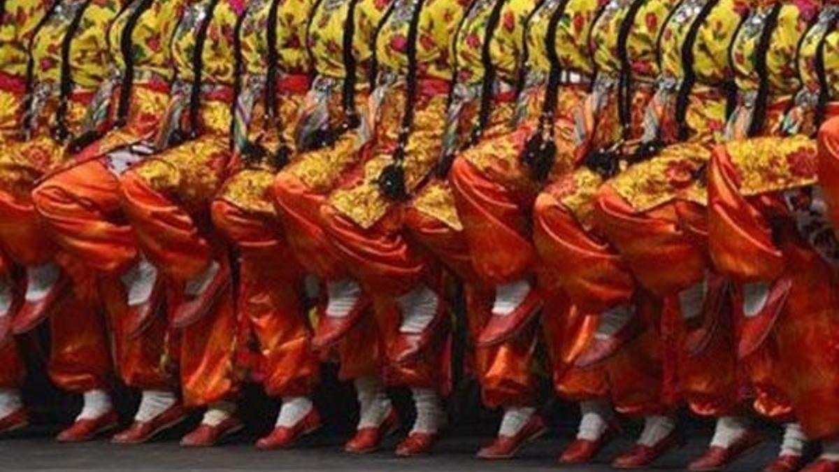 İşte Macaristan'a kaçan folklor ekibinin gerçek hikayesi