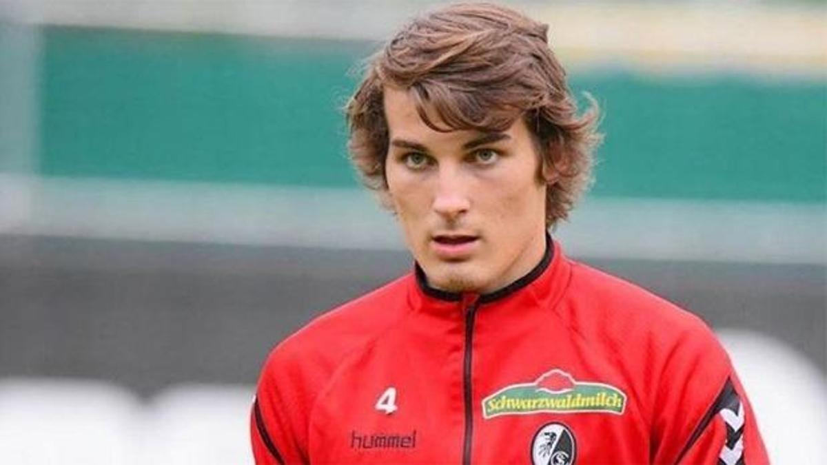 Çağlar Söyüncü: Gönlüm Beşiktaş'tan yana