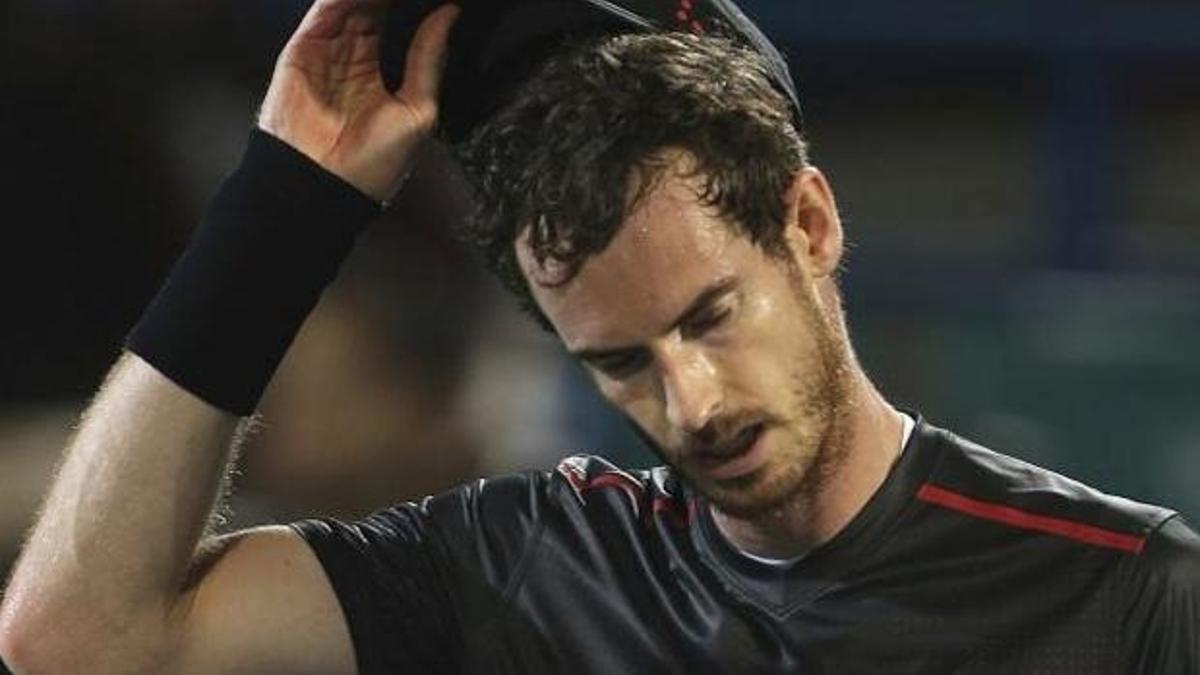 Murray, Avustralya Açık'tan çekildi