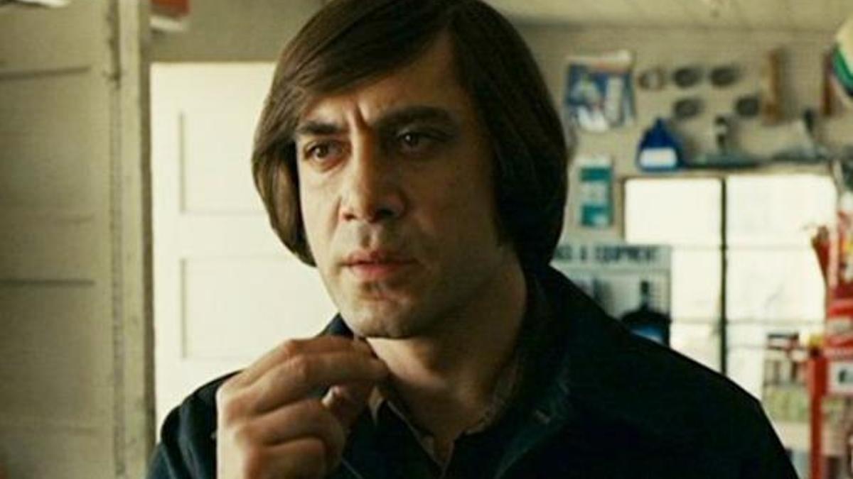 Psikopatların kralı 'Anton Chigurh'