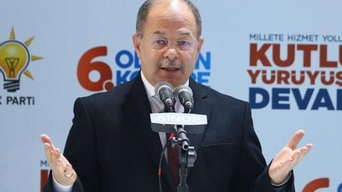 Akdağ'dan 'kabine revizyonu' ve 'erken seçim' sorularına yanıt