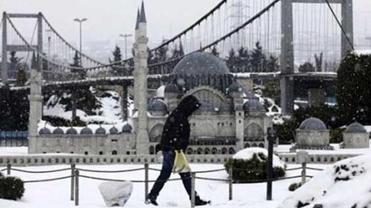 Son dakika: İstanbul'da ne zaman kar yağacağı açıklandı!