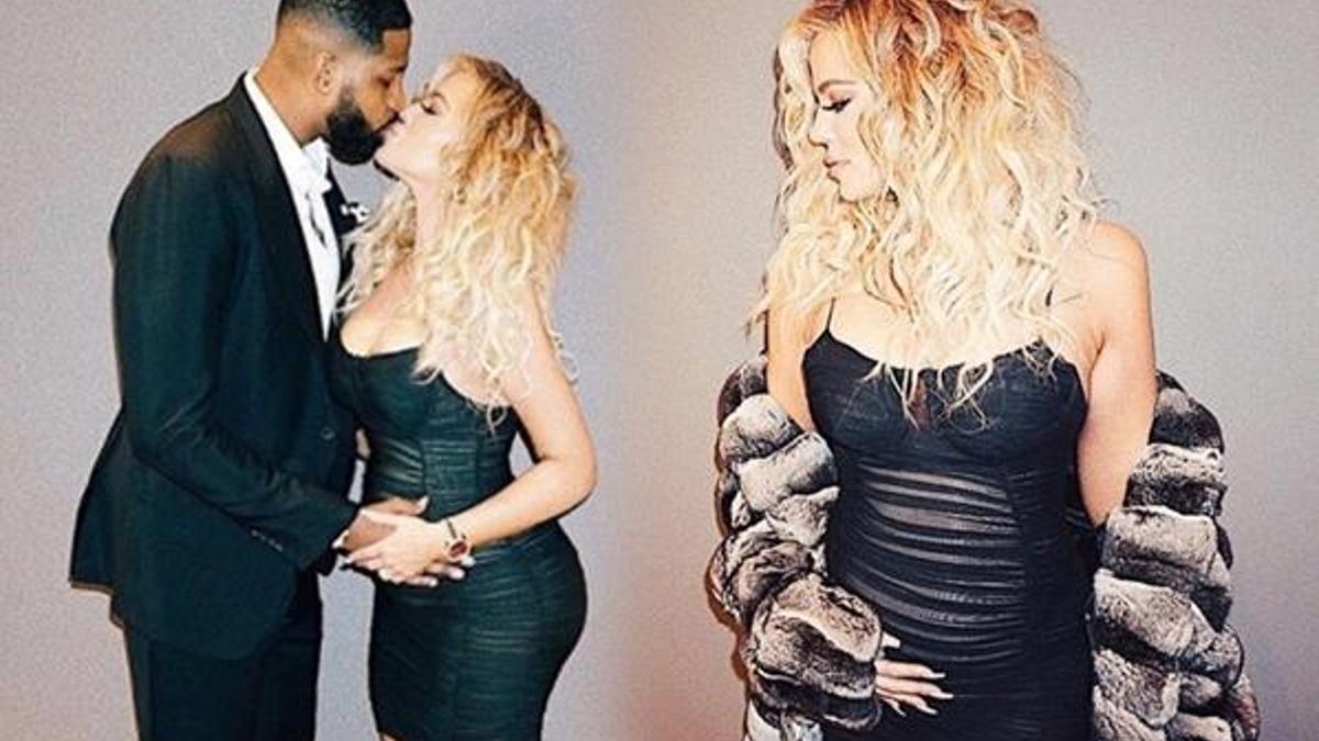 Khloe Kardashian'dan 'özel' paylaşım!