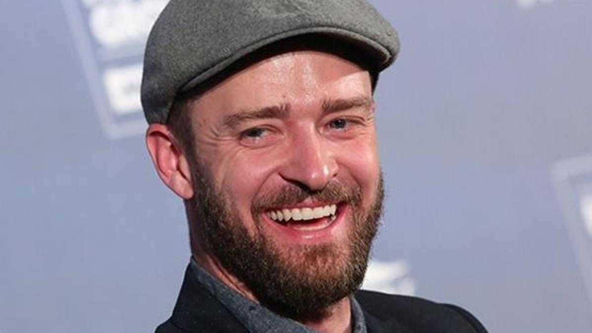 Justin Timberlake müjdeyi verdi!