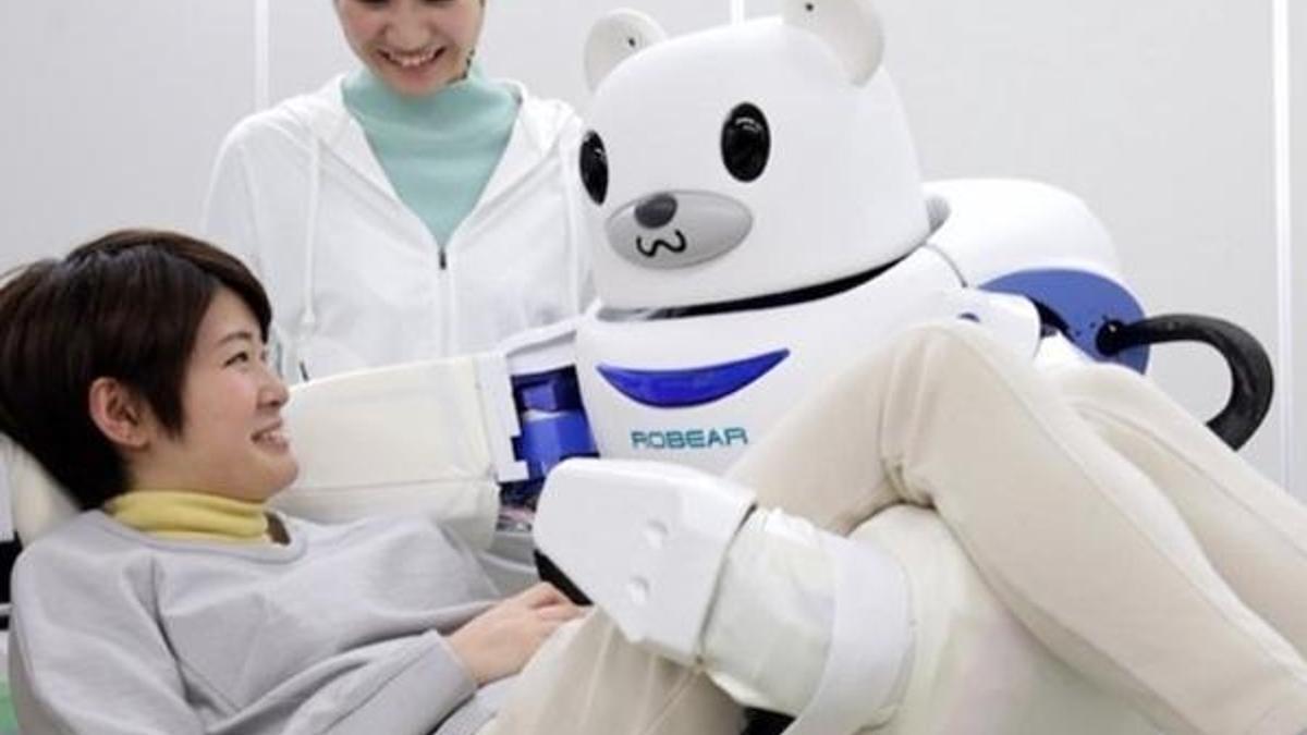 Japonya'da bir hastane geceleri robot çalıştıracak
