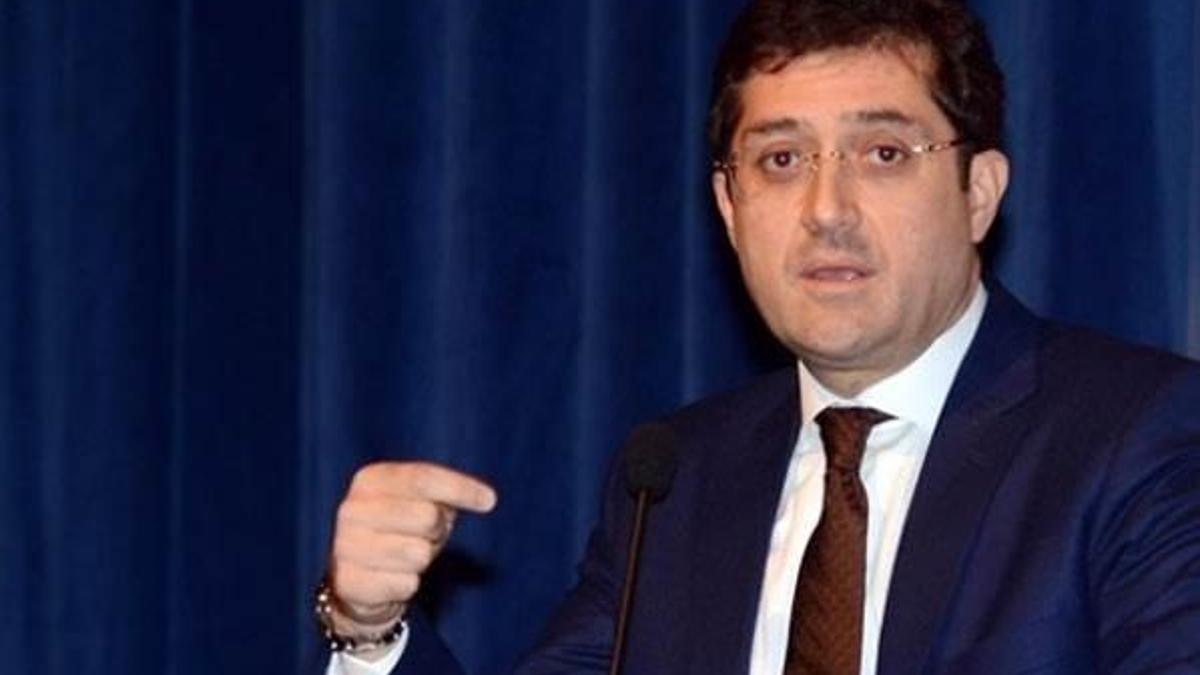 Murat Hazinedar'ın eşi ve oğluna yurt dışına çıkış yasağı konuldu