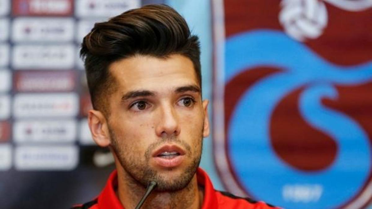 Trabzonspor transferi KAP'a bildirdi!