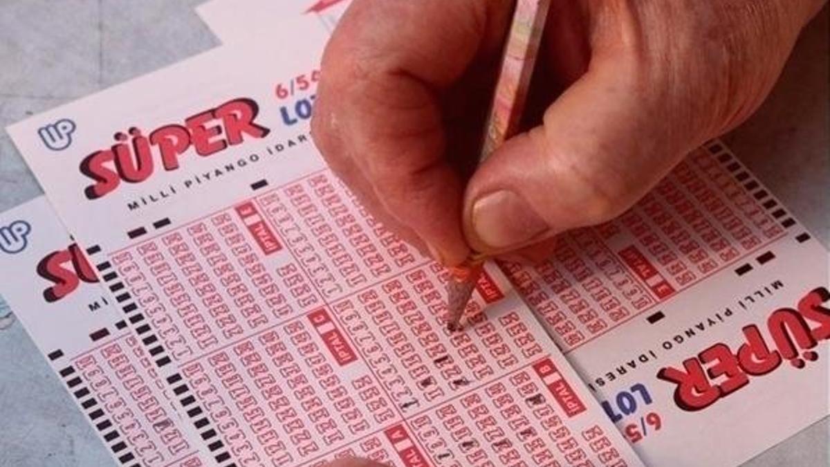 Süper Loto çekilişi sonuçları belli oldu! (4 Ocak 2018 Süper Loto şanslı numaraları)