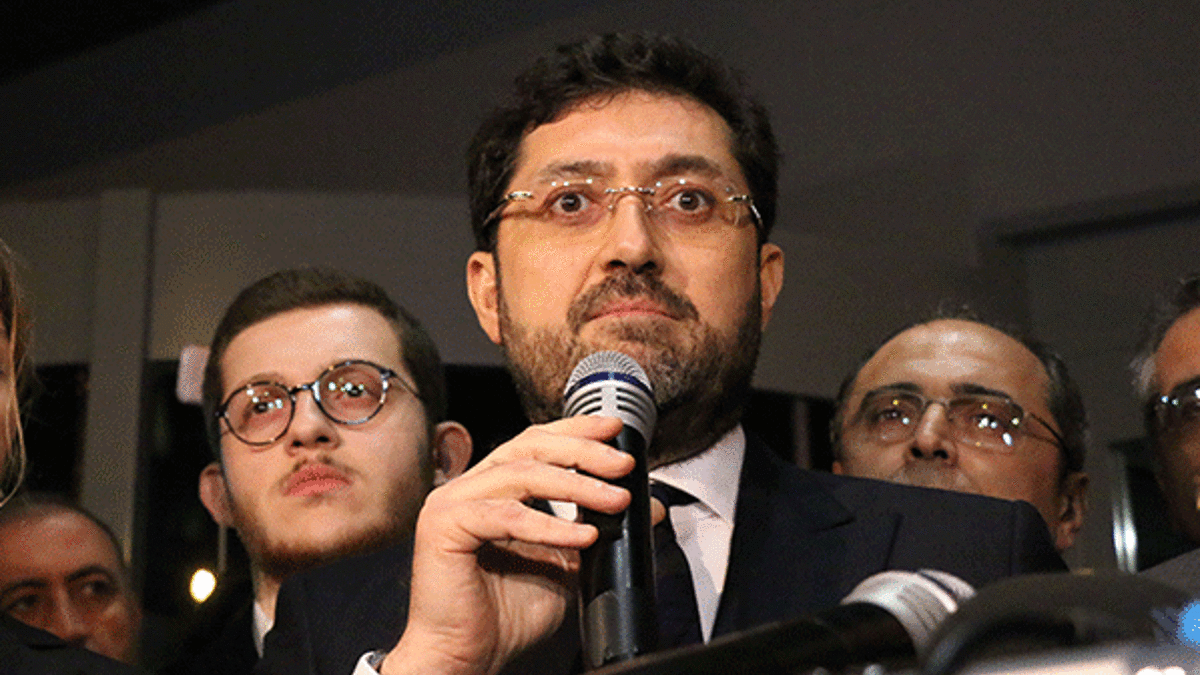 Murat Hazinedar görevden uzaklaştırıldı!