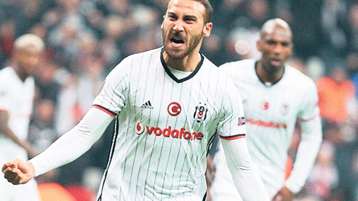 Cari açığa Tosun Paşa golü