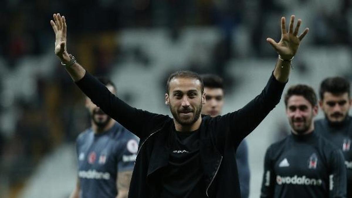 Cenk, 28 milyon euroya Everton'da!