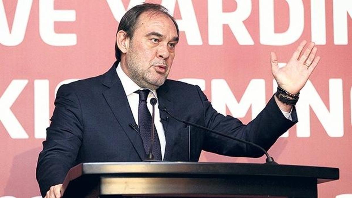 "Herkes 'Var'ım demeli!"