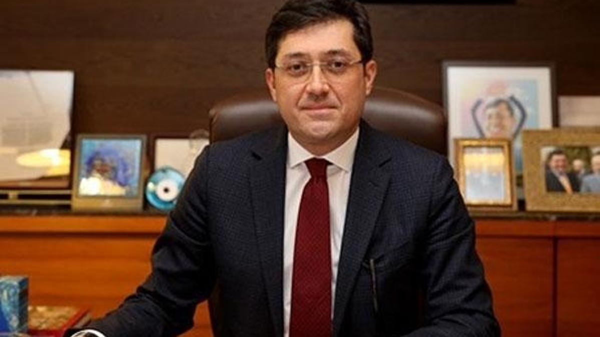 CHP’li Murat Hazinedar da görevden uzaklaştırıldı
