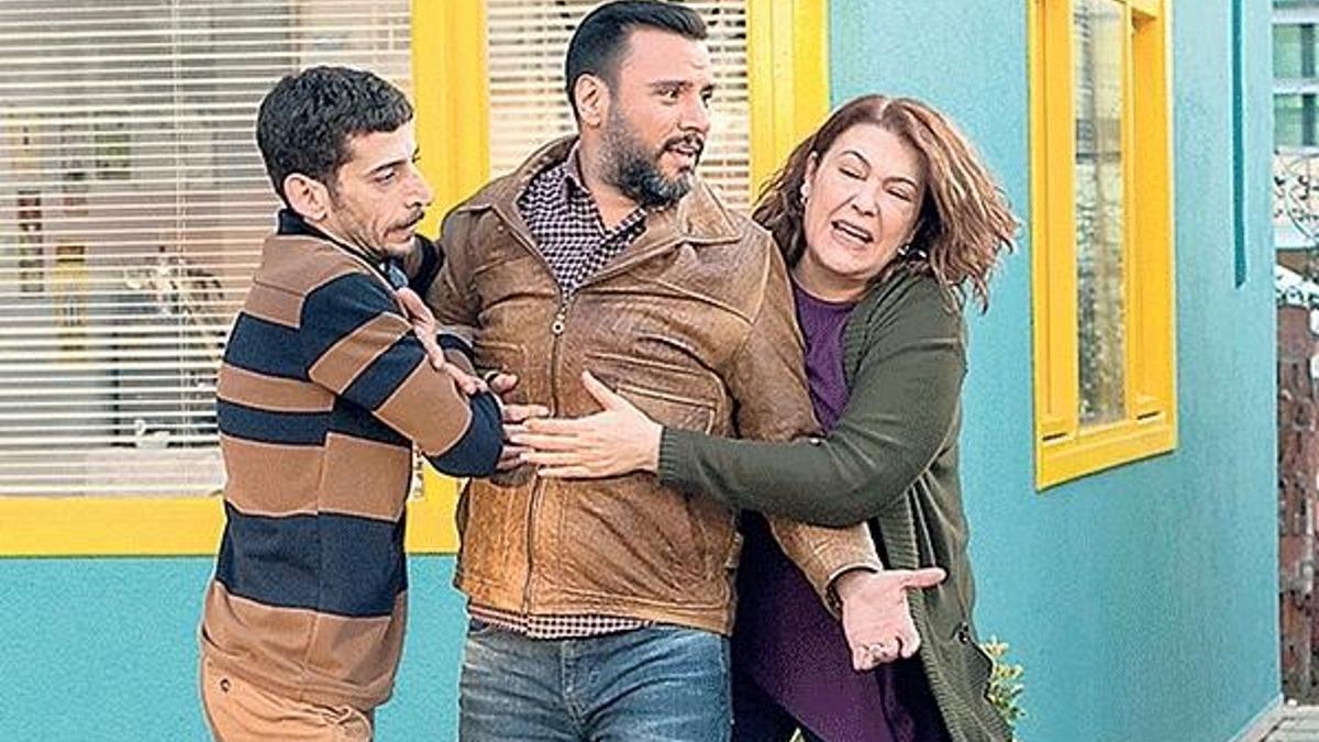 Alişan kötü haberi verdi!