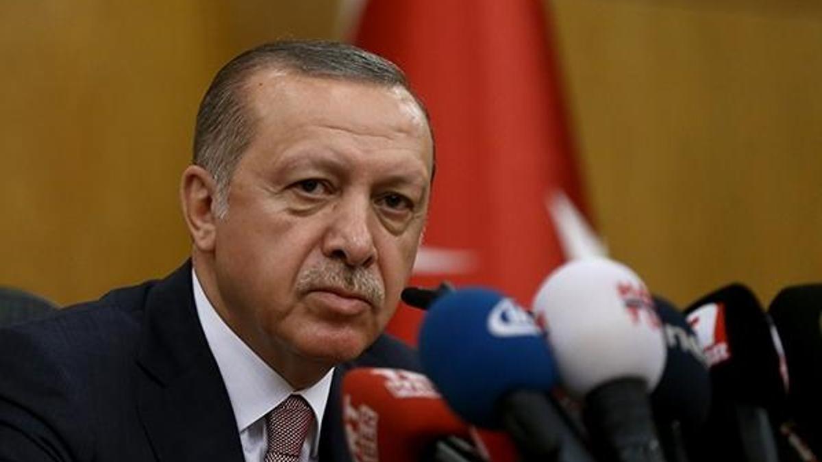 Cumhurbaşkanı Erdoğan'dan kabinede revizyon iddiasına yanıt!