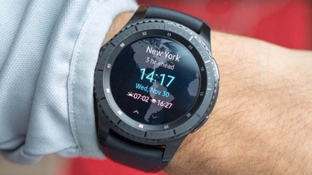 Samsung Gear S4 bu özellikler ile geliyor!
