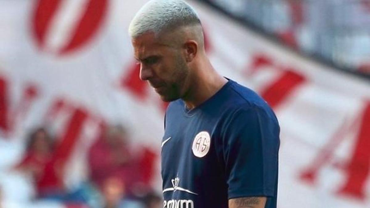 İşte Menez'in yeni takımı!