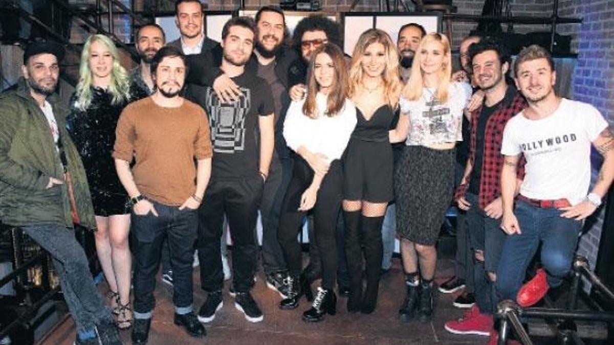 Harun Kolçak’ı unutmadılar