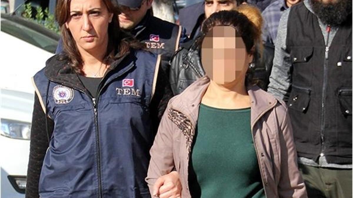 Kızını Kandil’e göndermek istedi
