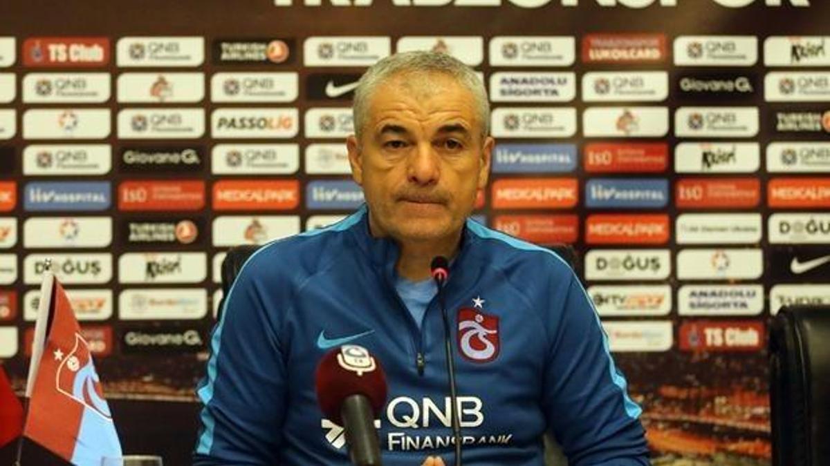 Rıza Çalımbay: 2 transfere ihtiyacımız var