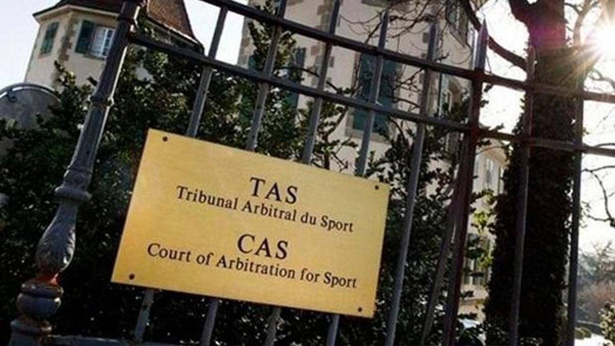 Trabzonspor'a CAS'tan müjde