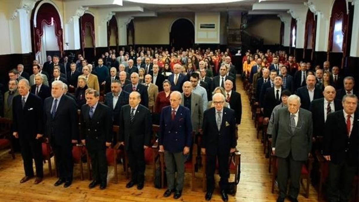Galatasaray Divan Kurulu'nun olağanüstü toplantısı yapıldı