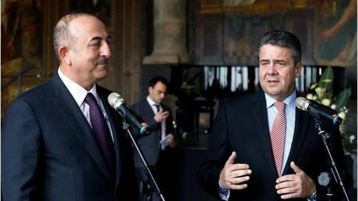 Türkiye ve Almanya yeni sayfa açıyor