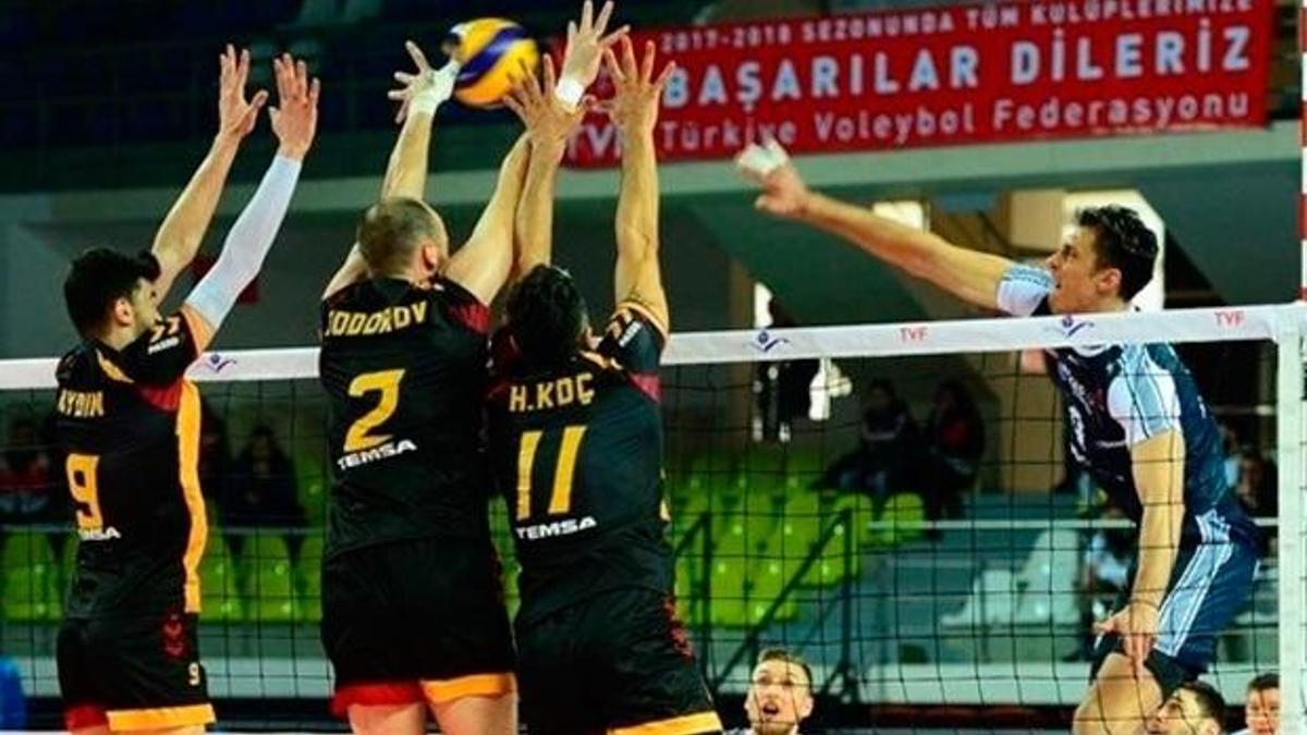 Arkas, Galatasaray'ı deplasmanda yendi